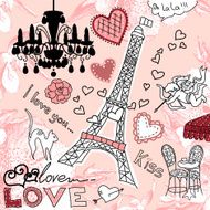 Love Doodles N15