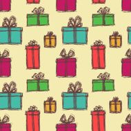 presens pattern