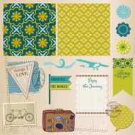 Scrapbook Design Elements N30