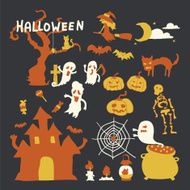 halloween set N6