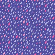 Drops seamless background N3