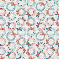 Christmas seamless pattern N62