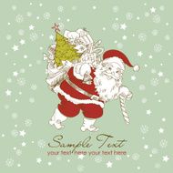Vintage Christmas Design N13