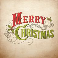 Retro Christmas Design N9