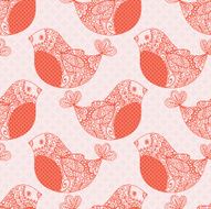 Christmas seamless pattern N63