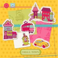 Back To School Background N258