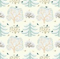 Winter forest N3