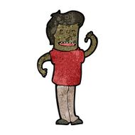 cartoon man pointing at self N2