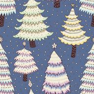 Winter forest N4