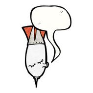 Cartoon Bomb N162