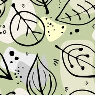 Autumn pattern N3