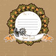 Decorative Frame N9