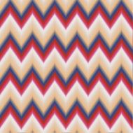 Seamless zigzags geometric pattern N3