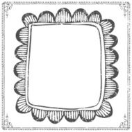 Doodle Frame N89