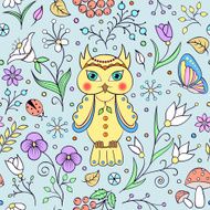 Cute Owl N10