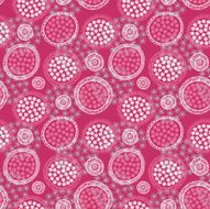 Seamless Floral Pattern N213