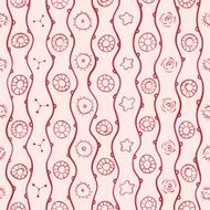 vector seamless pattern N25