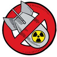 Anti-nuclear weapons sketch