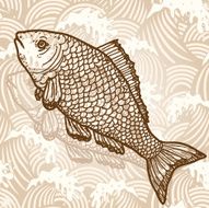 Sea fish