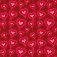 Heart Pattern N21