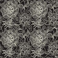 Oriental floral PAttern N2