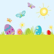 Easter Egg Hunt N27