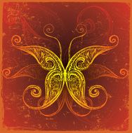 butterfly in the void N2