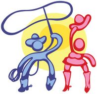 Bow-legged Cow Pokes
