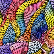 seamless pattern N877