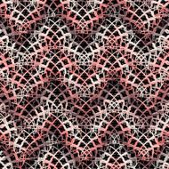 abstract color vector decoration pattern background N2
