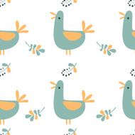 Birds pattern N5