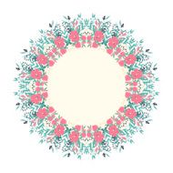 Circle ornament N8
