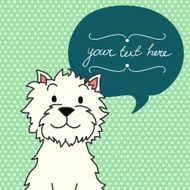 Cartoon Dog N156