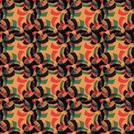 abstract color decoration pattern background N4