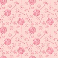 Bonbons pattern N5