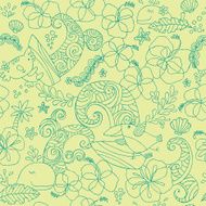 Summer Surfing Pattern