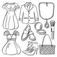 Clothing and Accessories N10