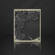Hand Drawn Autumn Background N21