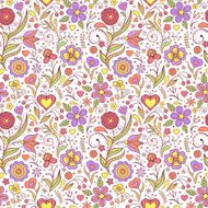 Floral background N97