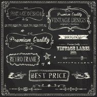 Doodle Frames and design elements N33