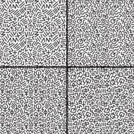seamless abstract backgrounds set N11