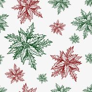 christmas pattern seamless