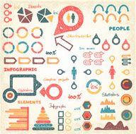 Infographics set N5