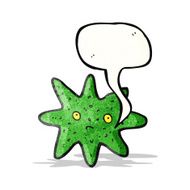 starfish cartoon character N8