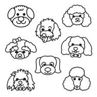 Cartoon Dogs
