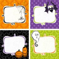 Halloween Frames N3