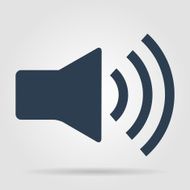 Speaker Icon N14