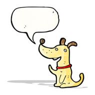 Cartoon Dog N157