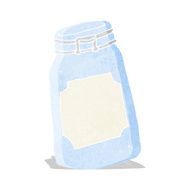 Cartoon Jar N32
