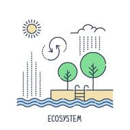 Ecosystem Symbol